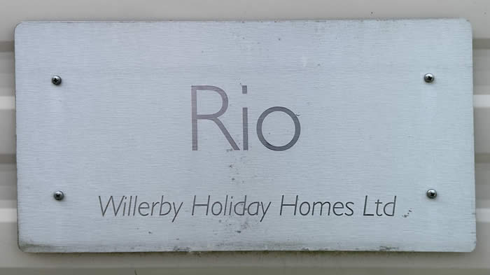 Willerby Rio