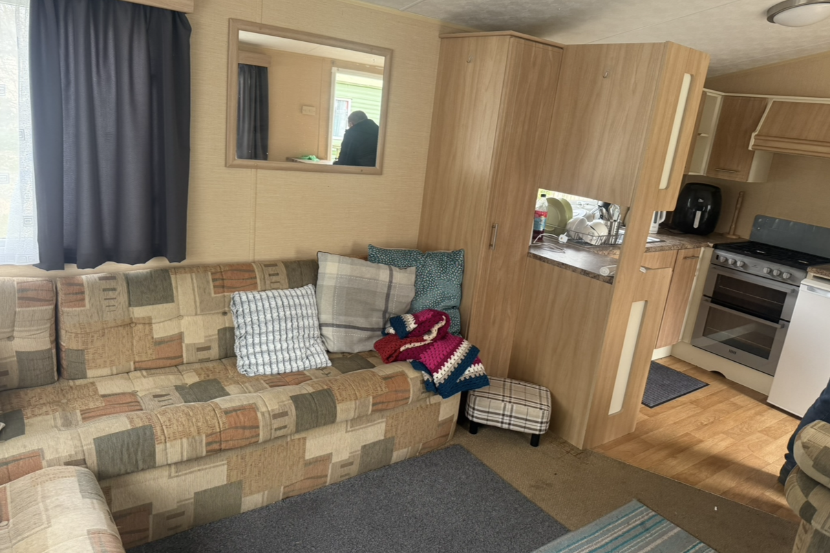 Holiday Home Sited