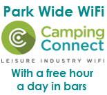 WiFi caravan & camping park
