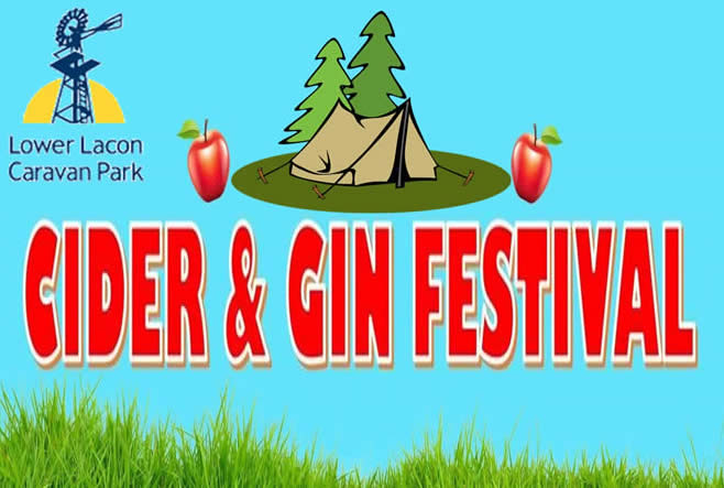 Cider and Gin Festival 